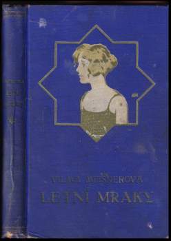 Vilma Meisnerová: Letní mraky