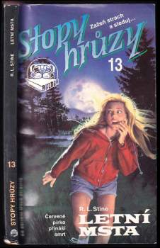 R. L Stine: Stopy hrůzy