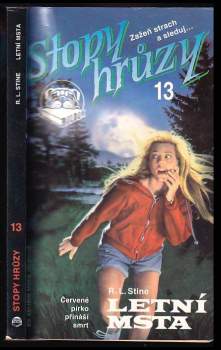 R. L Stine: Stopy hrůzy