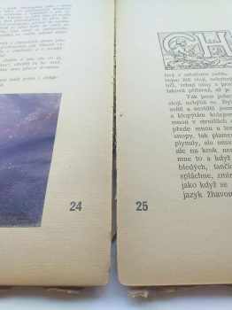 Václav Říha: Letní noc