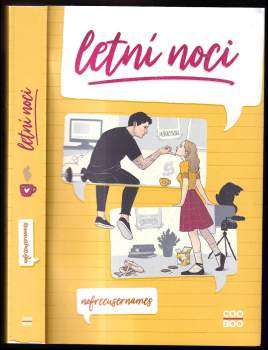 Nofreeusernames: Letní noci