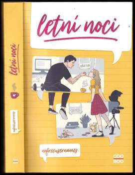 Nofreeusernames: Letní noci