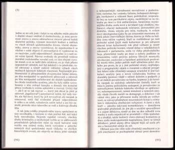 Václav Havel: Letní přemítání