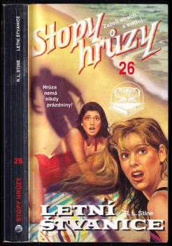 R. L Stine: Letní štvanice