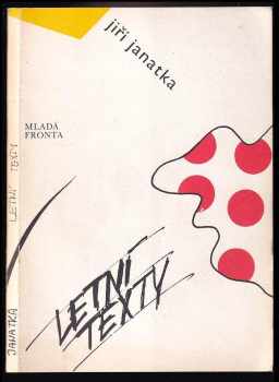 Jiří Janatka: Letní texty