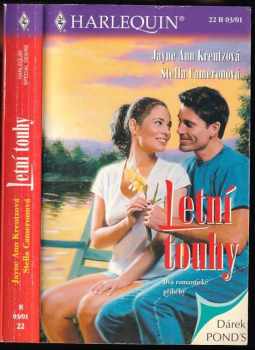 Jayne Ann Krentz: Letní touhy
