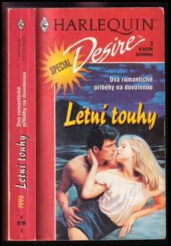 Letní touhy. Dva příběhy o lásce