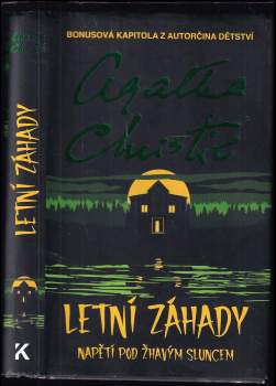 Agatha Christie: Letní záhady