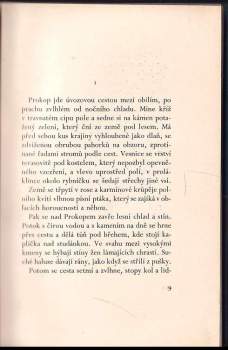 Jan Čep: Letnice