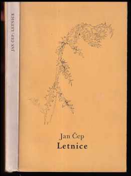 Jan Čep: Letnice