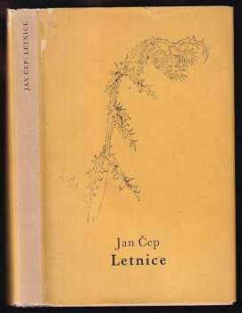 Jan Čep: Letnice
