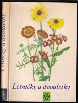 Jaroslav Průcha: Letničky a dvouletky