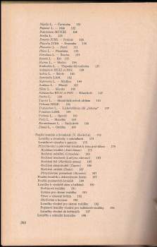 Jaroslav Průcha: Letničky a dvouletky