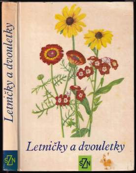 Jaroslav Průcha: Letničky a dvouletky