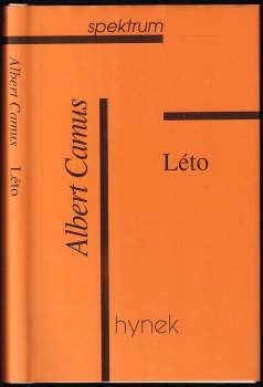 Albert Camus: Léto