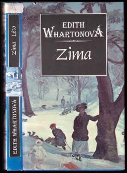 Edith Wharton: Léto ; Zima