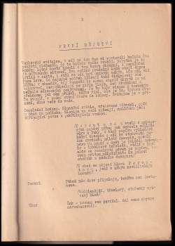 Fráňa Šrámek: Léto