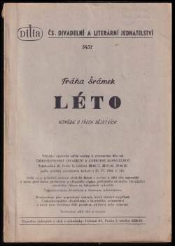 Léto