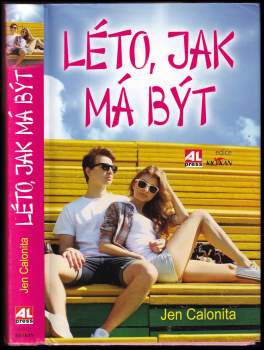 Jen Calonita: Léto, jak má být