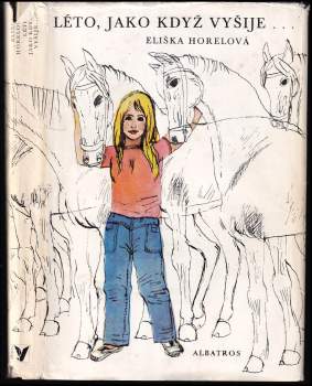 Léto, jako když vyšije--