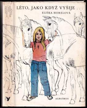 Léto, jako když vyšije--