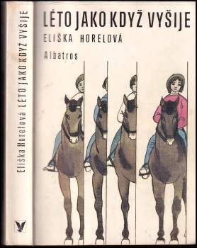 Léto jako když vyšije