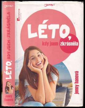 Jenny Han: Léto, kdy jsem zkrásněla