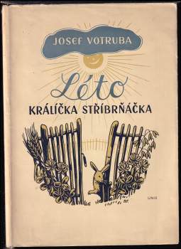 Léto králíčka Stříbrňáčka