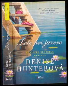 Denise Hunter: Leto pri jazere