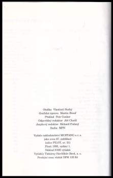 Norman L. R Franks: Léto stíhače