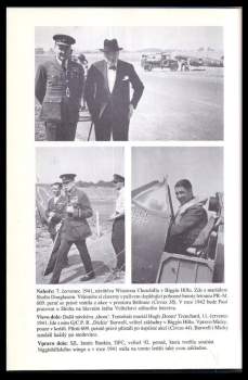 Norman L. R Franks: Léto stíhače