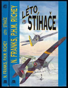 Norman L. R Franks: Léto stíhače