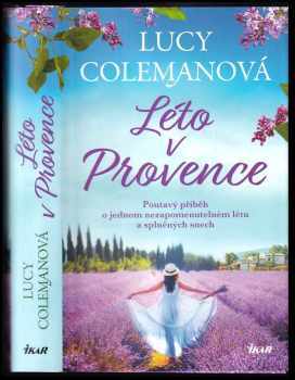 Léto v Provence