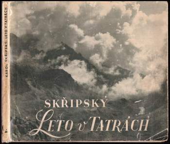 Leto v Tatrách