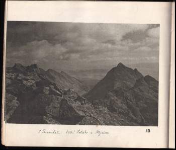 Karol Skřipský: Leto v Tatrách