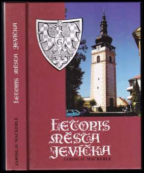 Letopis města Jevíčka