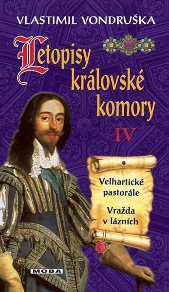 Velhartické pastorále ; Vražda v lázních