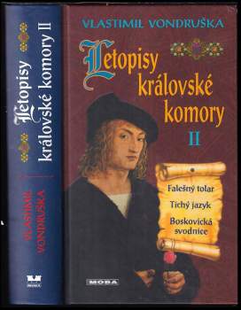 Letopisy královské komory