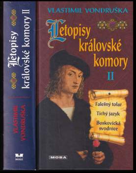 Letopisy královské komory
