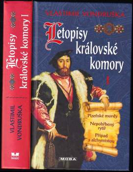 Plzeňské mordy ; Nepohřbený rytíř ; Případ s alchymistou