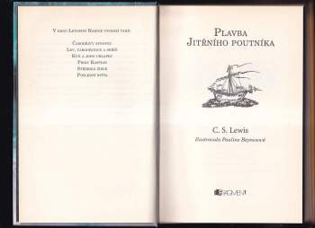 C. S Lewis: Stříbrná židle - Letopisy Narnie 4