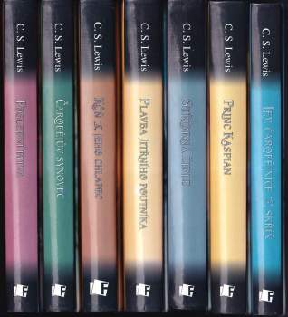 Stříbrná židle - Letopisy Narnie 4