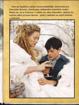 C. S Lewis: Letopisy Narnie