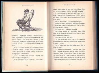 C. S Lewis: Letopisy Narnie - Lev, čarodějnice a skříň