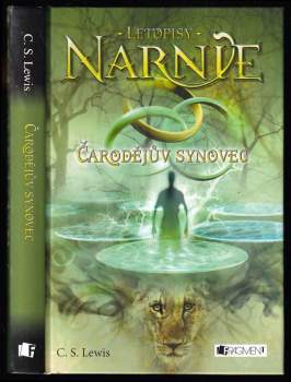 Čarodějův synovec - Letopisy Narnie 6.