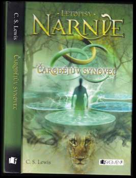C. S Lewis: Čarodějův synovec - Letopisy Narnie 6.