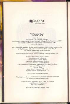 C. S Lewis: [Letopisy Narnie]