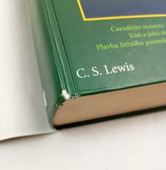 C. S Lewis: Letopisy Narnie