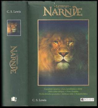 C. S Lewis: Letopisy Narnie