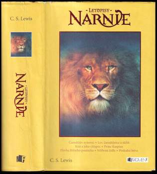 C. S Lewis: Letopisy Narnie